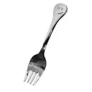 유아용 포크 스텐포크 간식 아동식기 어린이집 (WFHYT80)