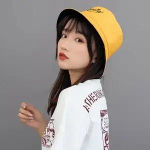 썬캡모자 양면 벙거지 골프 모자 여성 버킷햇 (WFHZE6C)