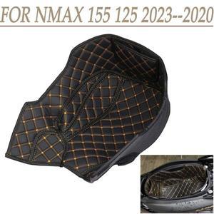YAMAHA NMAX 155 125 NMAX125 NMAX155  2021  2020 오토바이 트렁크 카고 라이너 보호대 시트 패드 보관