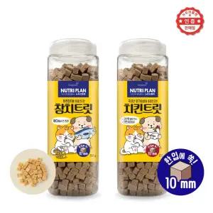 동원 뉴트리플랜 동결건조 트릿 (치킨 120g / 참치 150g) 2종 국내생산 전연령
