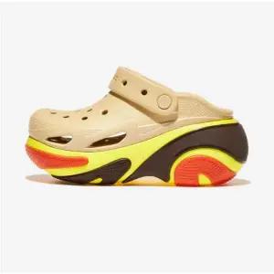 [그랜드스테이지] 크록스 버블 크러쉬 클로그 BUBBLE CRUSH CLOG CRS210061 SESAME
