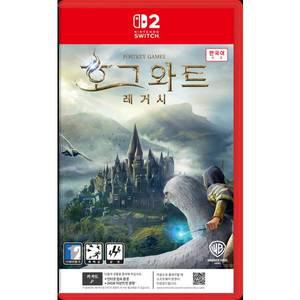 [닌텐도]Switch 2(스위치 2) 호그와트 레거시