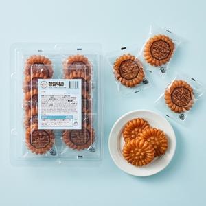 [꿀이구마] 전통 찹쌀 약과 40g x 10개입
