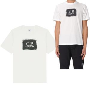 25SS 씨피컴퍼니 반팔티/18CMTS029A 005100W 103
