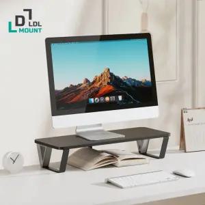 TV모니터 MDF 데스크테리어 받침대 ST600 다용도받침대