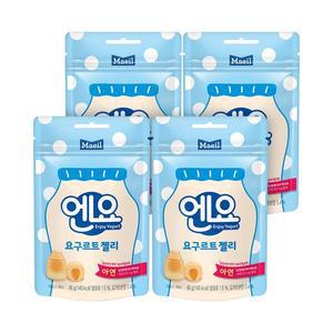 [매일]엔요 요구르트 젤리 45g 4개