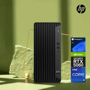 HP 엘리트 타워 800 G9R A1TX9CT 고사양 게이밍 컴퓨터 RTX5060 인텔i9 DDR5 32GB SSD 1TB 윈11프로 -ict