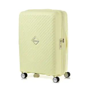 SQUASEM 캐리어 66/24 EXP TSA V2 PASTEL YELLOW QJ266006