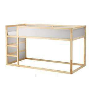 [마켓비]이케아 KURA 쿠라 2층 침대 싱글 풀세트 90x200cm 매트리스포함/양면침대/이층침대