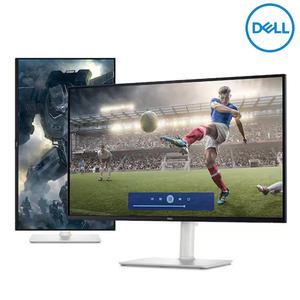 DELL S2725QS 4K UHD IPS 120Hz 피봇 높낮이조절 HDR