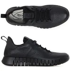 에코 블랙 GRUUV M 스니커즈 525224 01001 BLACK