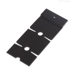 M 2 NGFF SSD 2230 2242 2260 2280 길이 어댑터 브래킷 Soild 하드 디스크 변환기 프레임 F0T1