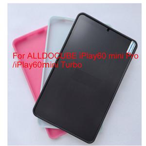 GEEKI 태블릿 케이스 커버 파우치 Alldocube 호환 iPlay60 mini Pro/iPlay60용 Pro/Turbo용 미니 터보 TPU