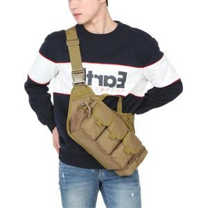 낚시 캠핑 소지품수납용 크로스가방 J61018 메신져백