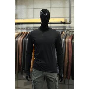 [빠니깔레] 데일리캐주얼 4COLOR 슬림소프트 라운드넥긴팔티 d-atee22 [P002701442]