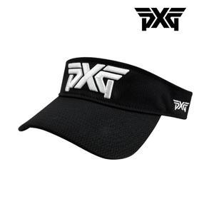 [PXG] 남녀공용 퍼포먼스 라인 투어 바이저 골프 썬캡 블랙 H-S1904861-2