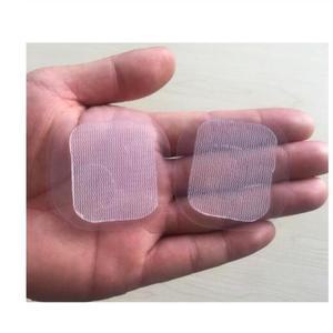 테라피 20pcs = 10 쌍 저주파 HV-F310 F311/F320 마사지 장치 HV-PAD 용 44cm 교체 전도성 젤 시트