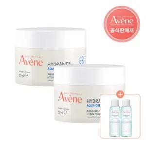 이드랑스 아쿠아 크림 인 젤 EX 50ml 2개+에센스 인 로션 25ml 2개