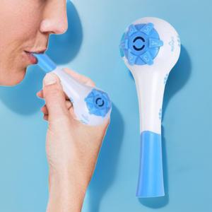 기도근 훈련기 풍선불기 운동기구 폐활량 복식호흡
