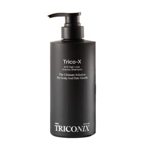 트리코엑스 탈모 완화 볼륨 샴푸 500ml 1개 트리코닉스