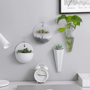 플랜트월 수경 벽걸이 화분 수직 정원 행잉 벽화분