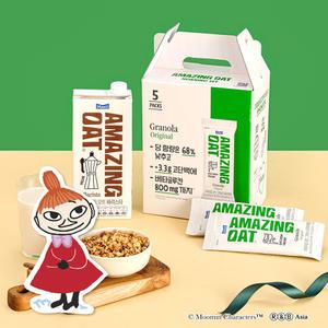 매일유업 어메이징오트 바리스타 950ml, 3개 + 그래놀라, 10개 기획세트