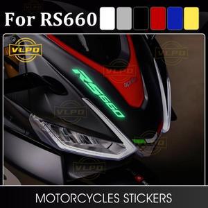 오토바이 스티커 Aprilia RS 660 액세서리 용 방수 데칼 2020