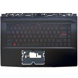MSI GF63 8RC MS-16R1 대문자 손목 받침대 덮개 빨간색 백라이트 키보드/하단 베이스 쉘의  기능
