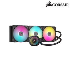 커세어 iCUE LINK TITAN 420 RX RGB 수냉 CPU쿨러 (블랙)