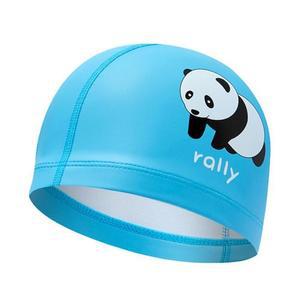 랠리 2025 아동용 우레탄 코팅 수모 수영모 R63084 SBL
