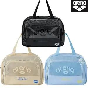 아레나(ARENA) 손가방 A5AC1AB15 수영가방 수영용품 수영장 워터파크 물놀이용 방수기능 폴리백