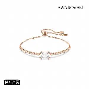 [/본사정품] Matrix Tennis 로즈골드 톤 팔찌M 5730706