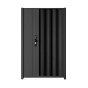 주택 펜스 화이트 112CM 대분 별장 나무 스테인리스 대문 디자인 기둥없는단문 주물