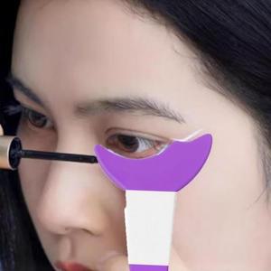 눈썹붙이기 아이소품 가드 아이라인가이드 보조 (3zQvu)