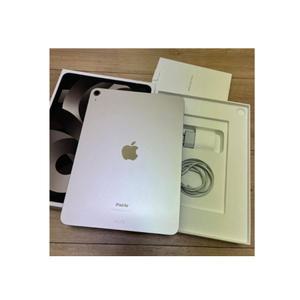 Apple 아이패드 에어 5세대 M1 스타라이트 256GB WiFi전용 - 가나다