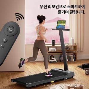 런닝머신 클럽용 동백역헬스장 홈트레니일 유치원 무전원 저소음 업그레이드 스마트 호환 접는 무동력런닝머신 가정용 런닝머신 접이식 런닝머신 무소음 런닝머신 실내 카바 수납형 충격흡수