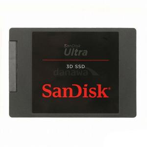 샌디스크 SanDisk PC/노트북 2.5인치 SATA3 Ultra 3D SSD 1TB
