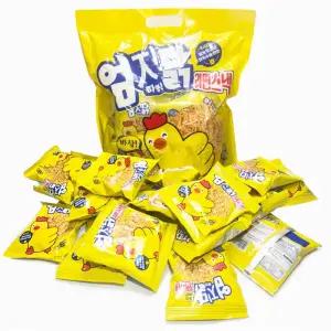 엄지닭라면스낵 오리지널 (약20입) 400g 무료배송