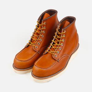 레드윙 6-INCH CLASSIC MOC 부츠 00875D