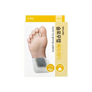 [슬로우랩] 빼독패치 레몬향 6+2개 (총 80매)