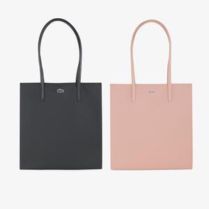 [LACOSTE] 라코스테 정품 여성 L.12.12 세로형 쇼퍼백 (NF3587P)