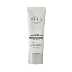도미나스 트라넥삼산 선크림 도미노 도미노스 도미나 사용법 40ml MJ