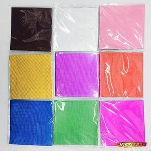 호환 100 Pcs  알루미늄 호일 캔디 초콜릿 비스킷 주석 포장지 DIY 금속 엠보싱 선물 공예 종이