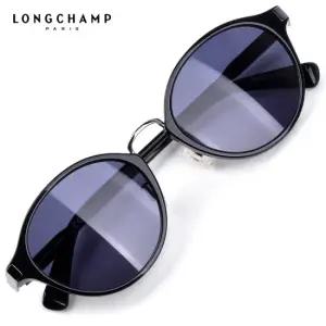 롱샴 명품 뿔테 선글라스 LO652SJ-001 / LONGCHAMP / 트리시클로