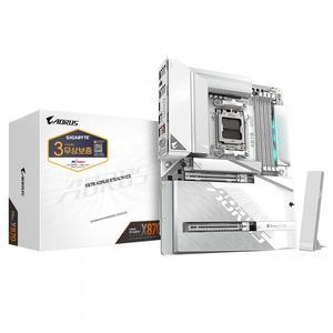 -GIGABYTE X870 AORUS STEALTH ICE 피씨디렉트-