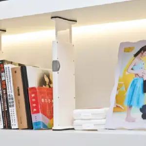 책장칸막이 서랍 책꽂이 파티션 길이조절 분리기