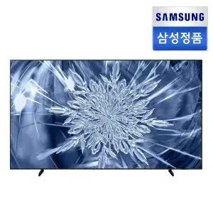 삼성전자 크리스탈 UHD 247cm(98인치) 스마트 TV KU98UD9000FXKR 스탠드형 스마일