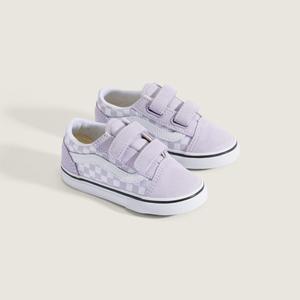 [반스](의정부점) VANS 토들러 컬러 띠어리 체커보드 Old Skool 올드스쿨 VN000CTGEMY1