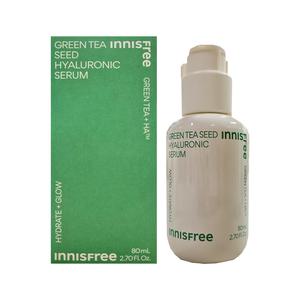 이니스프리 그린티 씨드 히알루론산 세럼 80ml 1개_MZ