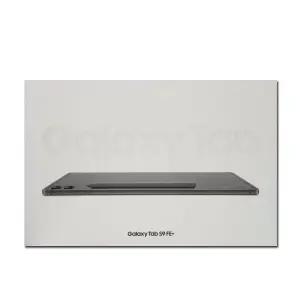 삼성전자 갤럭시탭 S9 FE 플러스 12.4 WiFi 128GB 그레이